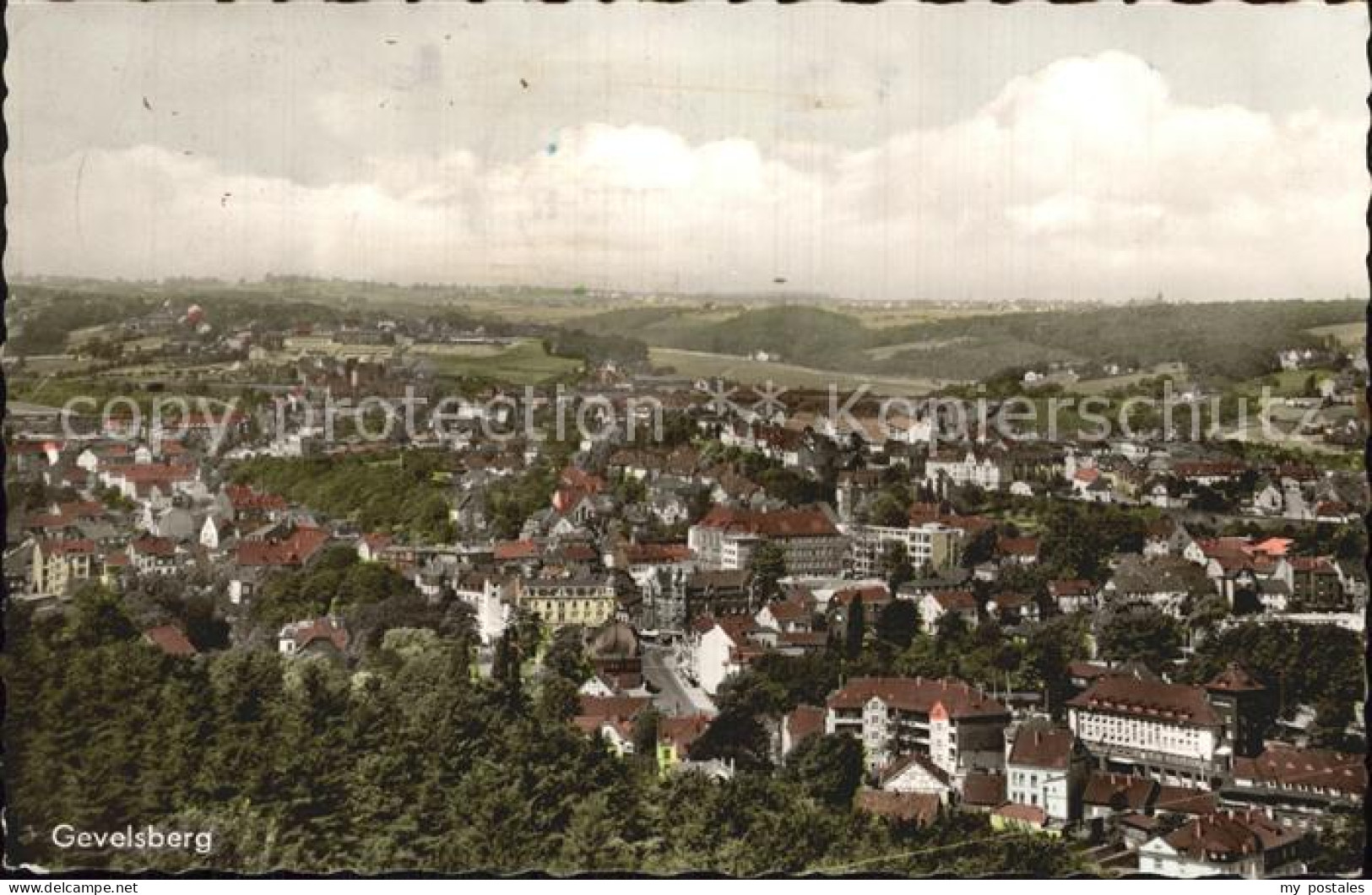 Gevelsberg Panorama