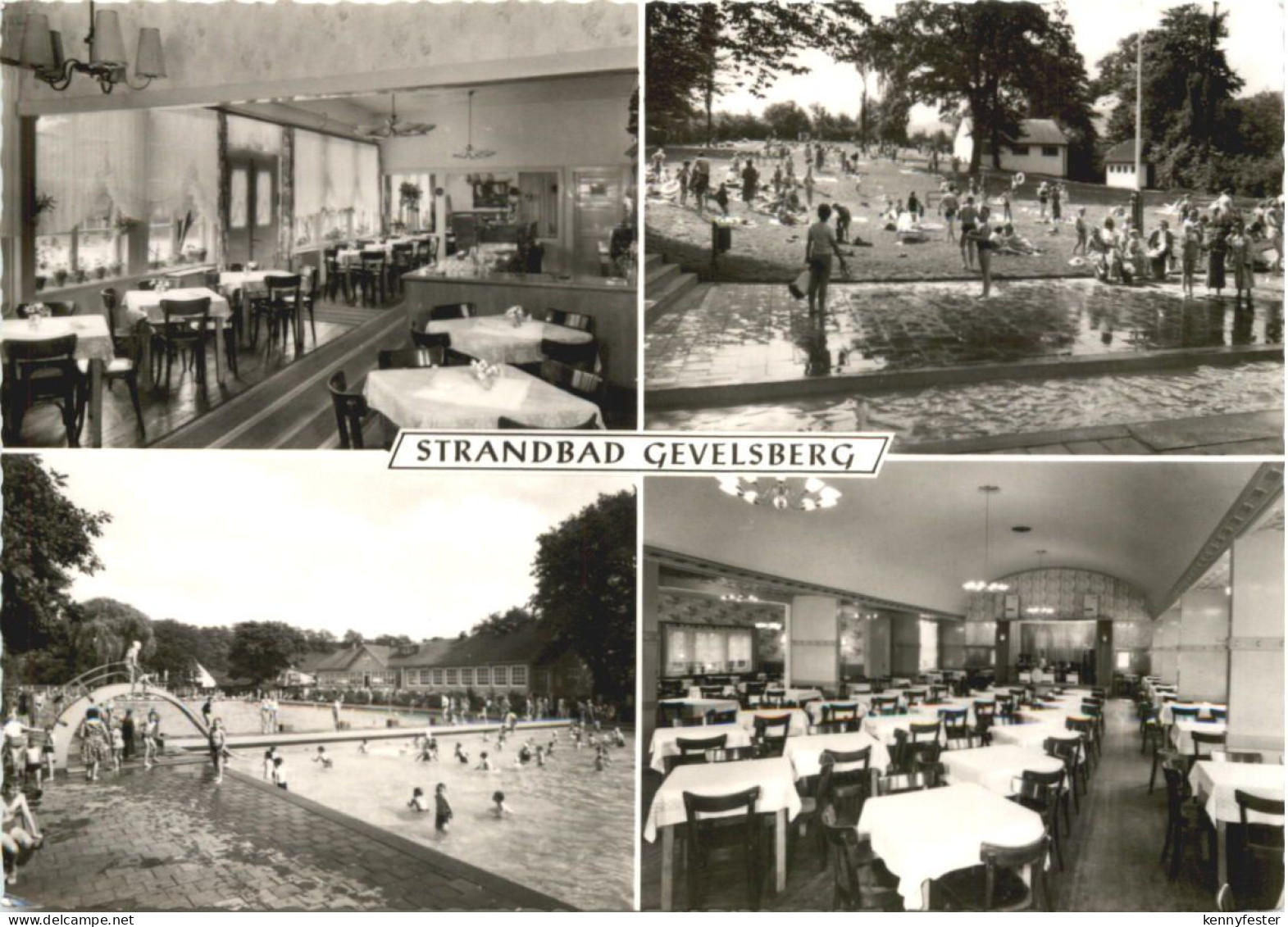 Gevelsberg - Strandbad