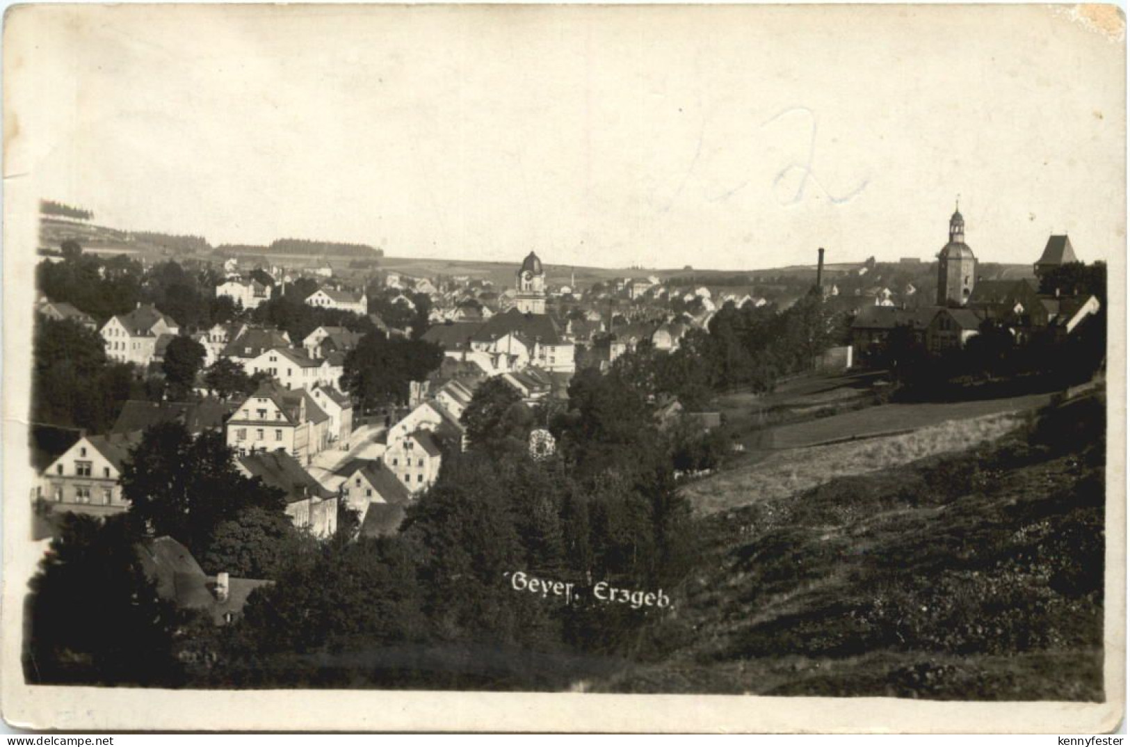 Geyer - Erzgebirge
