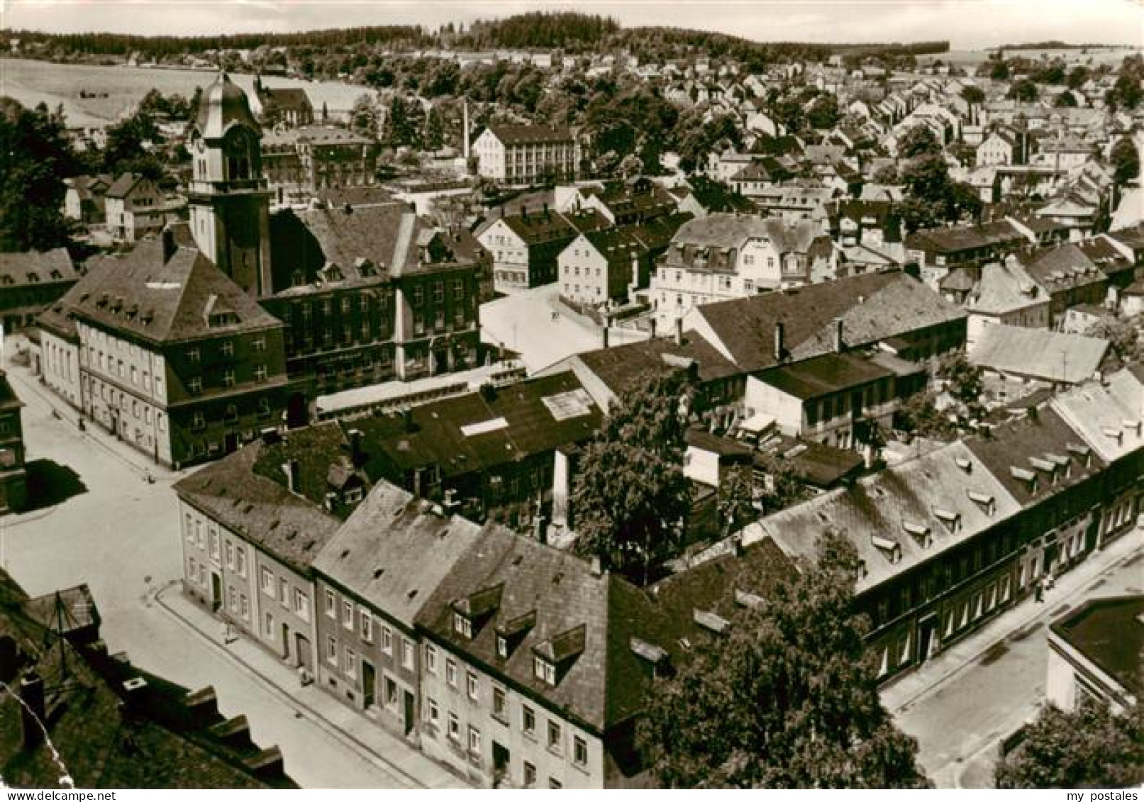 Geyer Fliegeraufnahme