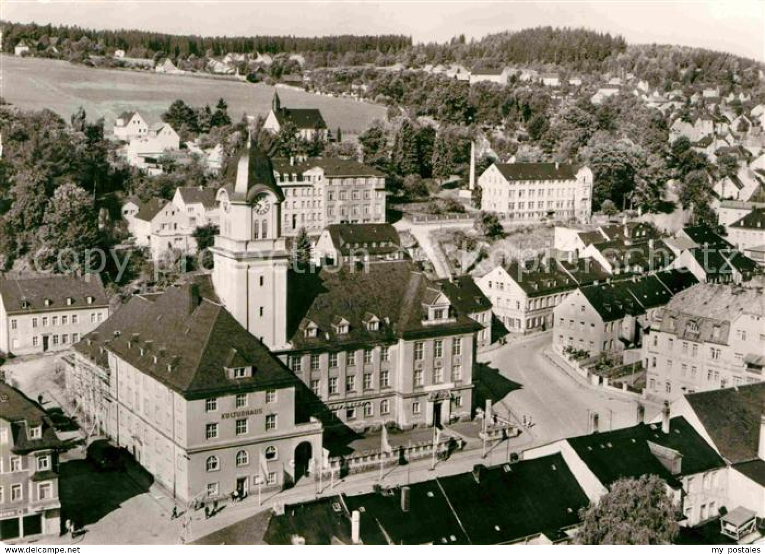 Geyer Innenstadt Kulturhaus