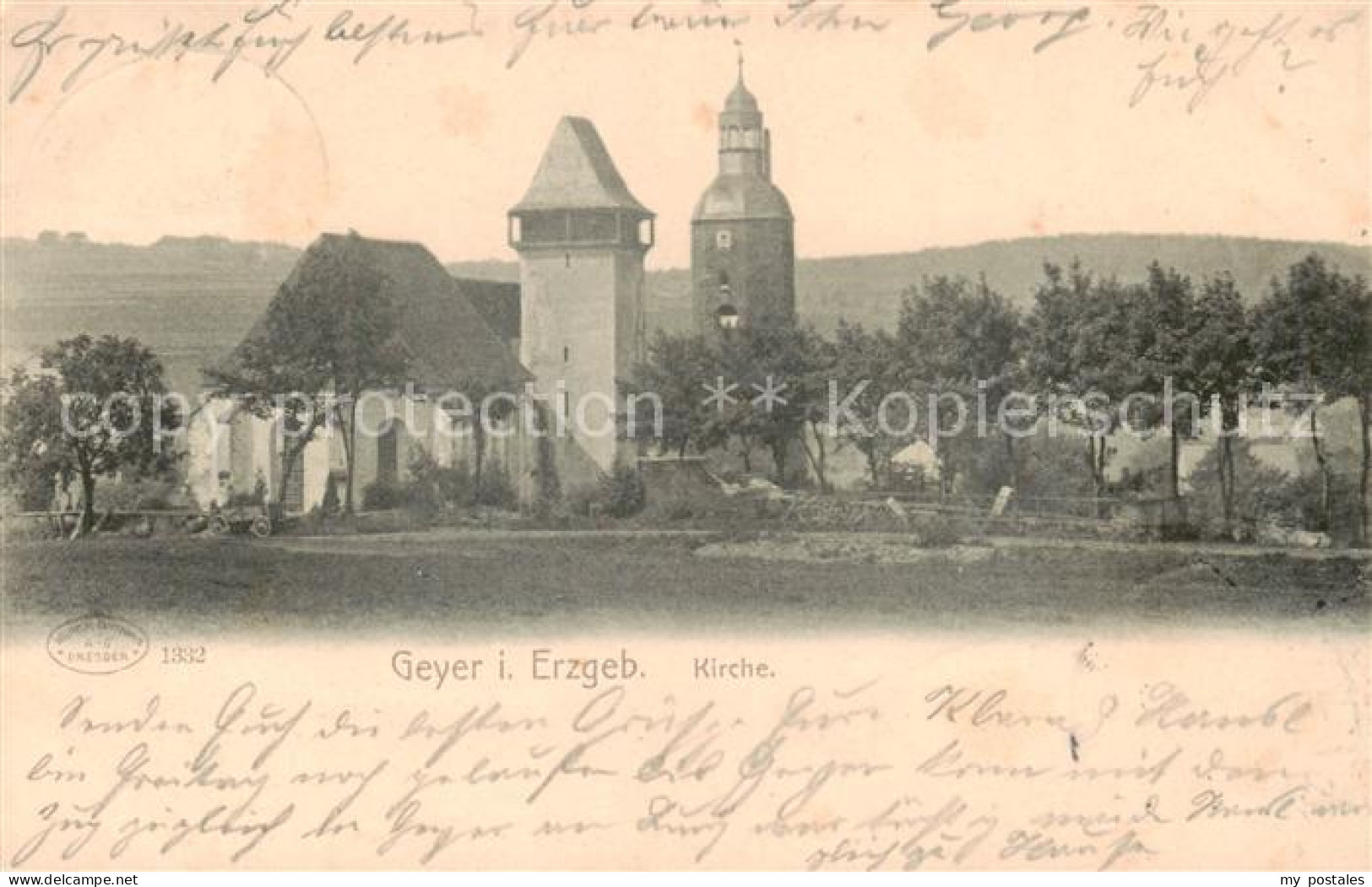 Geyer Kirche