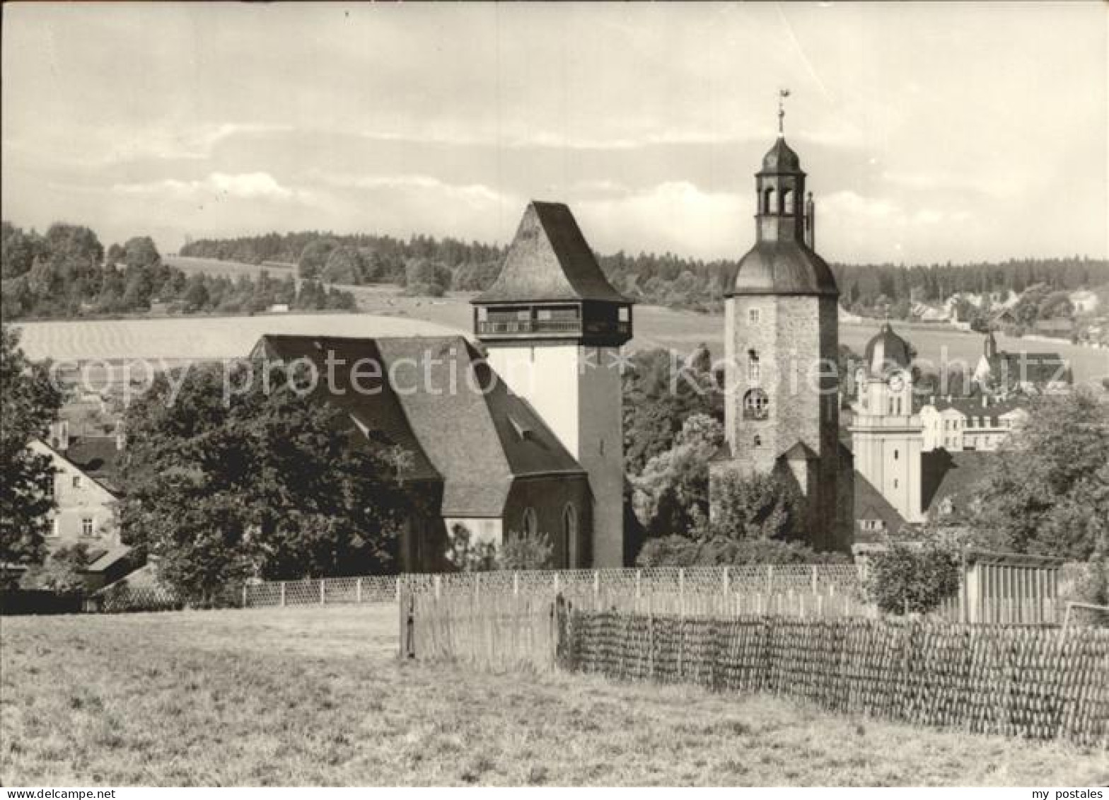 Geyer Kirche