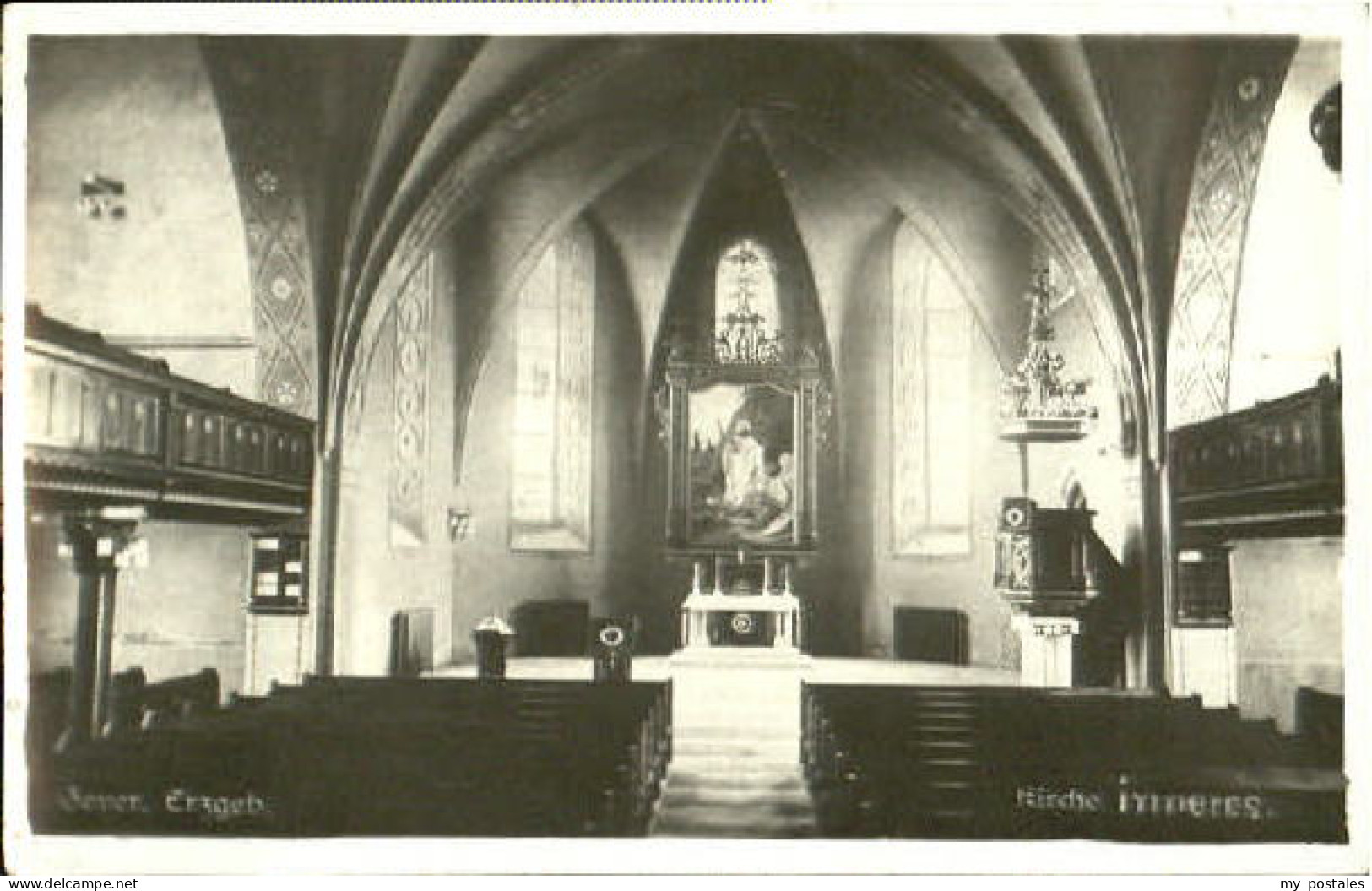 Geyer Kirche x 1929