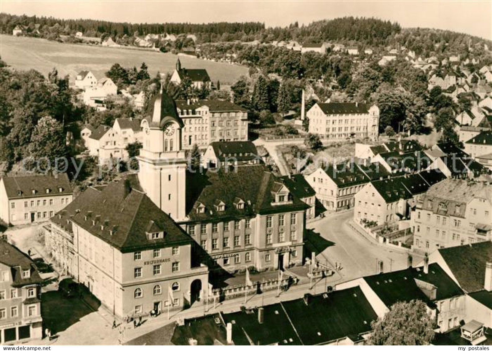 Geyer Kulturhaus