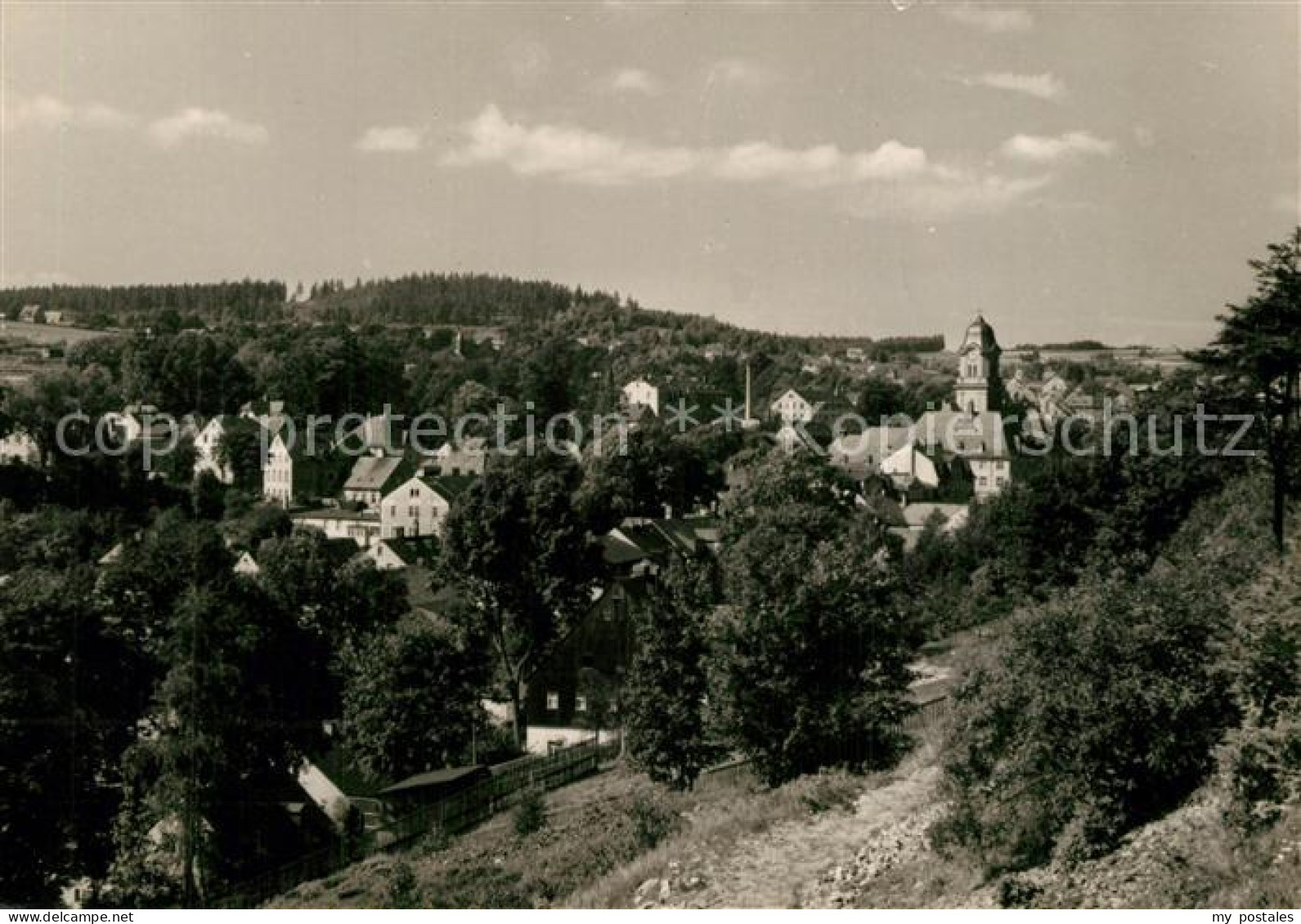 Geyer Panorama