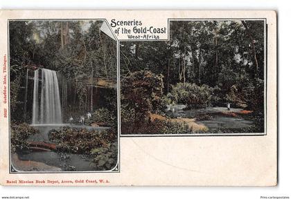 CPA Ghana Sceneries Gold Coast