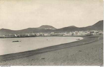 PC GHANA GOLD COAST SEKONDI GENERAL VIEW REAL PHOTO POSTCARD (b69264)