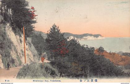 Japan - YOKOHAMA - Mississipi Bay