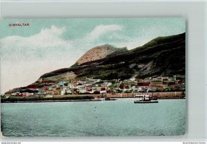 11097416 - Fels vor Gibraltar Gesamtansicht