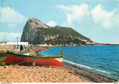 Carte Postale - Gibraltar - El Penon de Gibraltar - Le Rocher de Gibraltar - CPM - Voir Scans Recto-Verso - Poscard - Ca