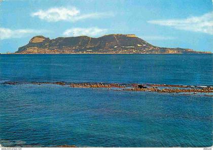 Carte Postale - Gibraltar - El Penon de Gibraltar - Le Rocher de Gibraltar - CPM - Voir Scans Recto-Verso - Poscard - Ca