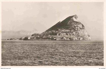 GIBRALTAR Gibilterra