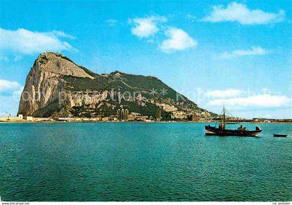 Gibraltar Le Rocher de Gibraltar