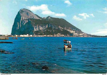 Carte Postale - Gibraltar - El Penon de Gibraltar - Le Rocher de Gibraltar - CPM - Voir Scans Recto-Verso - Poscard - Ca