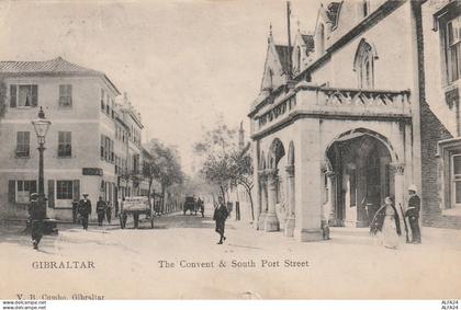 CARTOLINA GIBILTERRA non perfetta (YK842