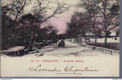Gibraltar - Alameda Saloon