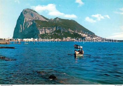 Gibraltar El Penon de Gibraltar