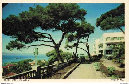 GIBRALTAR Gibilterra Rock Hotel