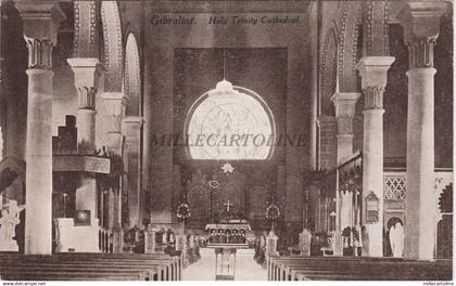 GIBRALTAR - Holy Trinity Cathedral