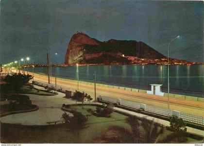 Gibraltar - La Linea de ma Concepcion - El Penon de Gibraltar - Le Rocher de Gibraltar - CPM - Voir Scans Recto-Verso