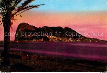 Gibraltar Penon de Gibraltar