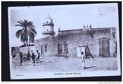 DJIBOUTI