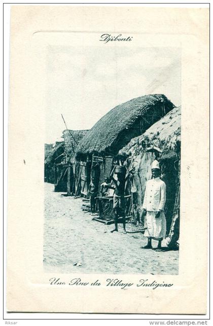 DJIBOUTI