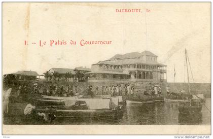 DJIBOUTI