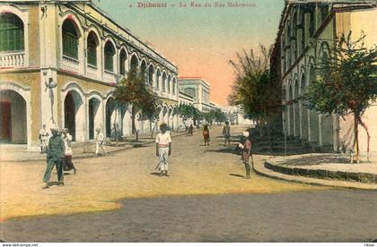DJIBOUTI