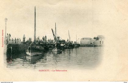 DJIBOUTI