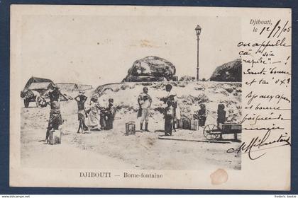 DJIBOUTI