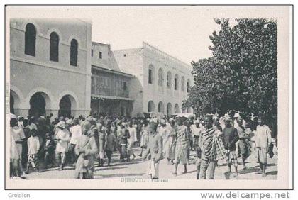 DJIBOUTI FANTASIA (BELLE ANIMATION)