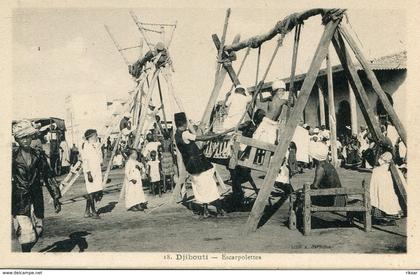 DJIBOUTI(MANEGE)