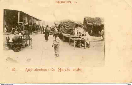 DJIBOUTI(MARCHE)