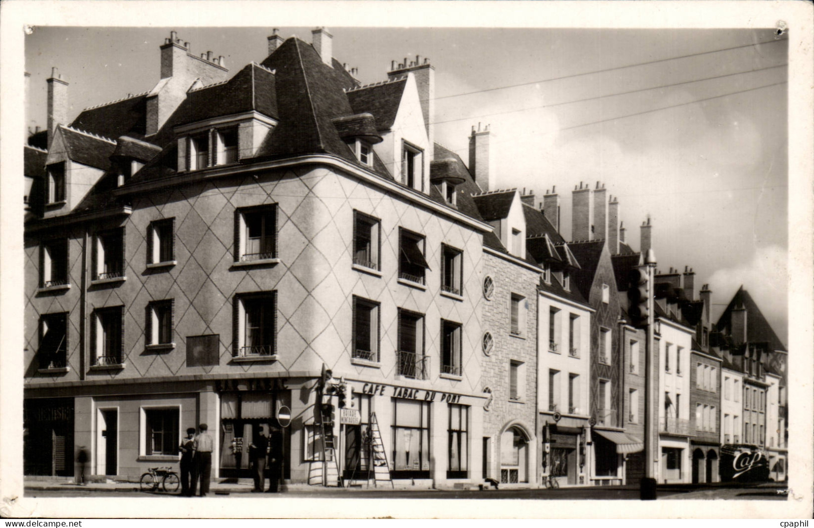 Gien CPM Quai Joffre