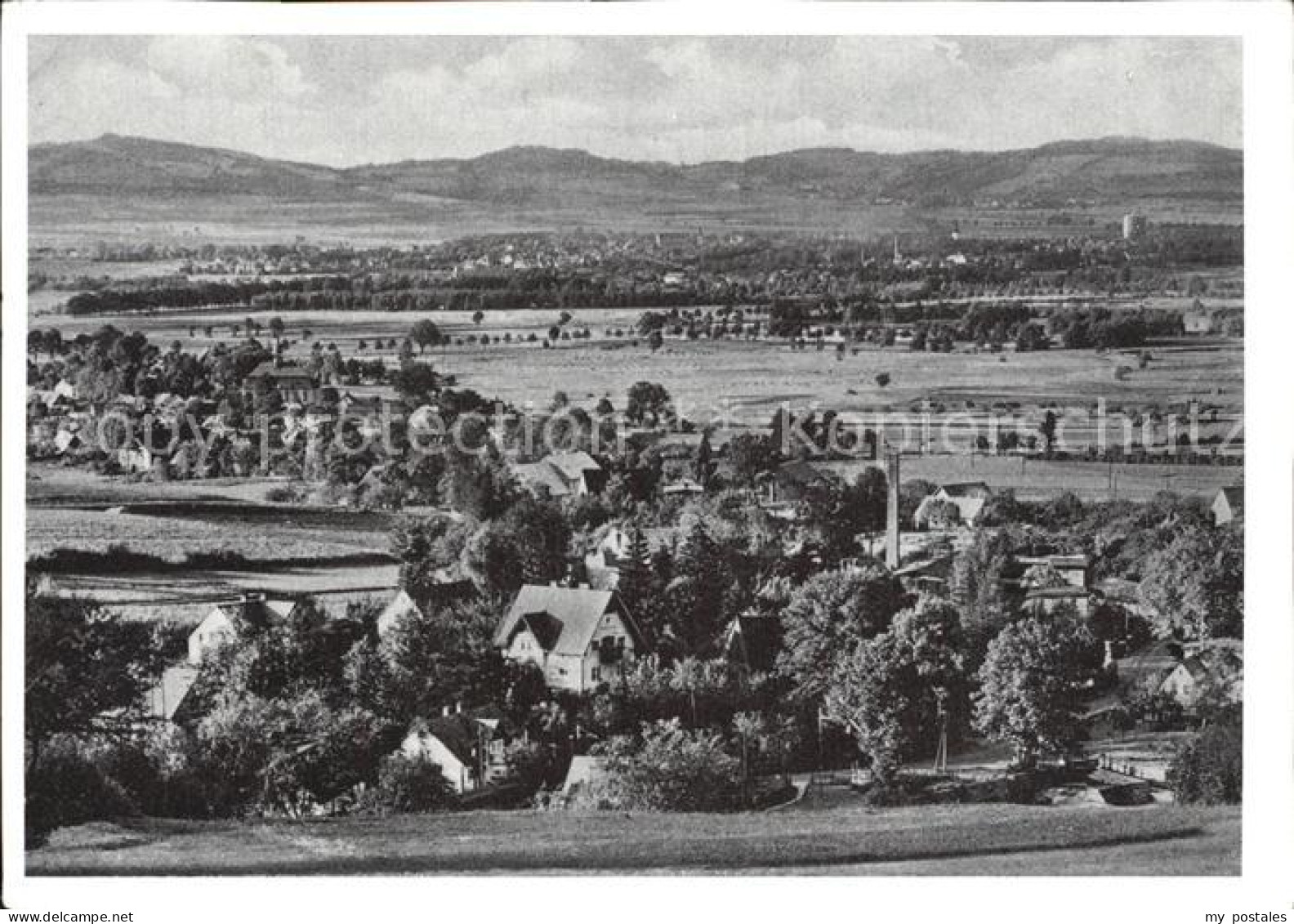 Giersdorf Vilsbiburg Panorama