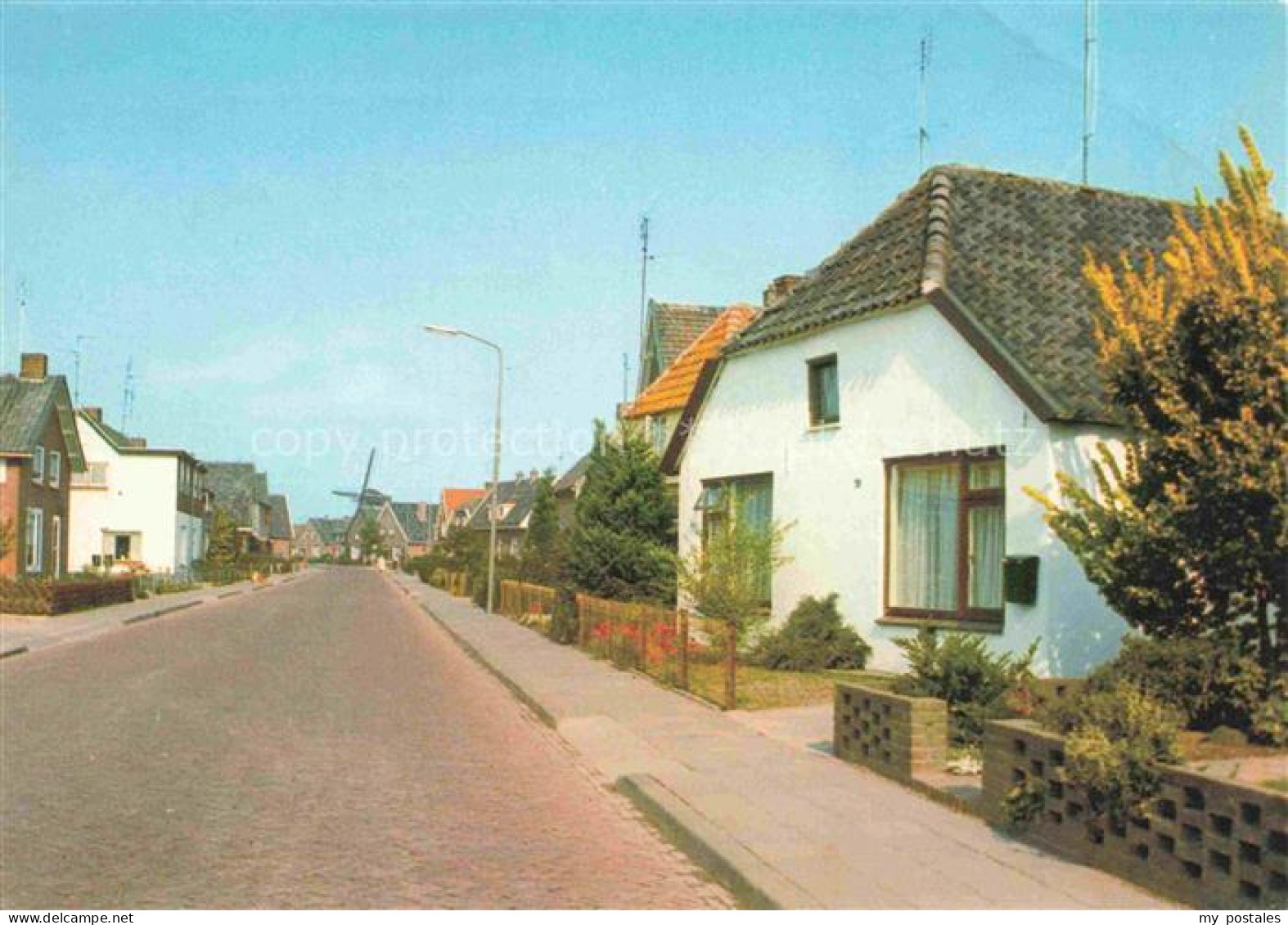 Giesbeek Zevenaar Gelderland NL Meentsestraat