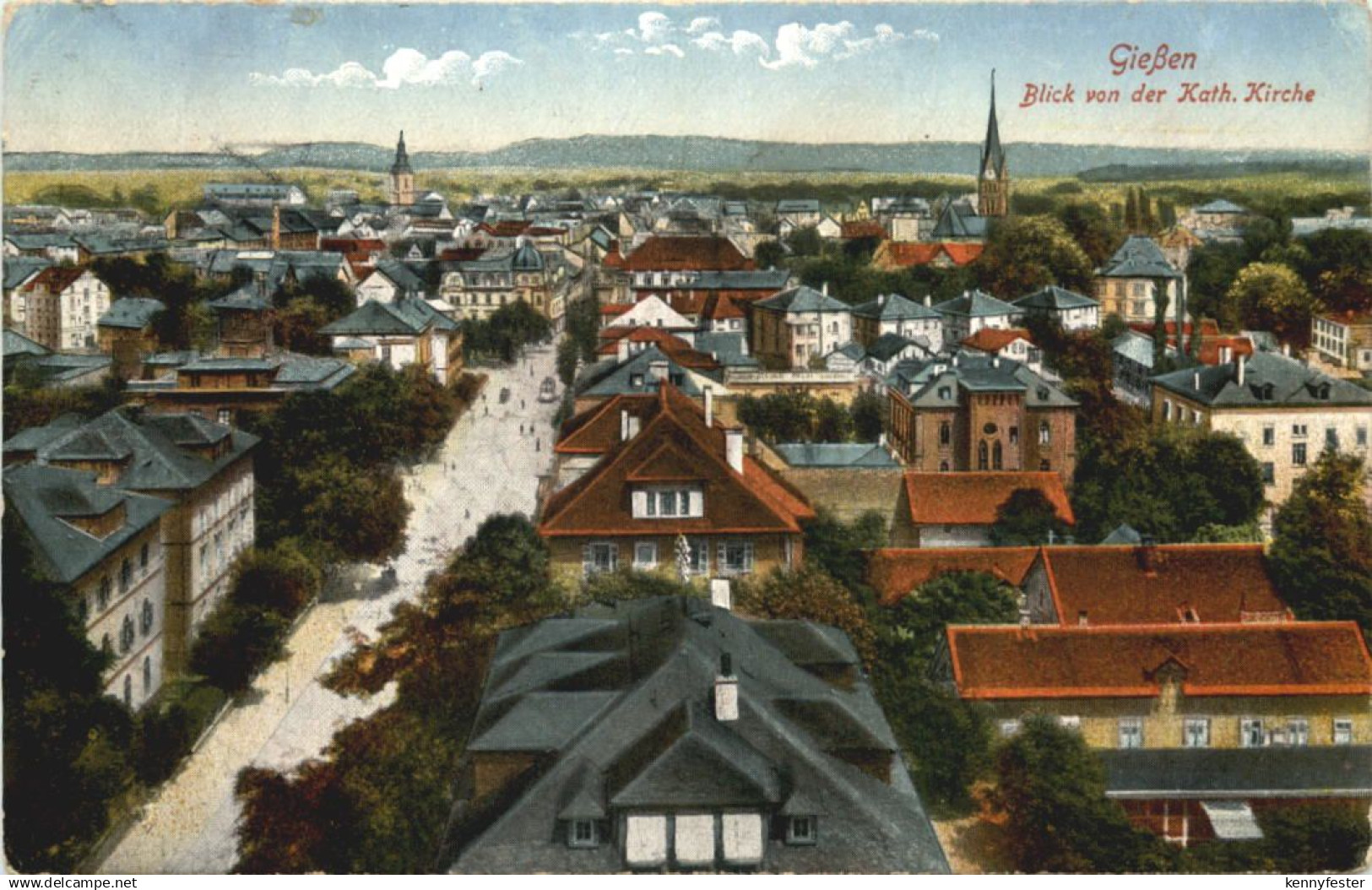 Giessen