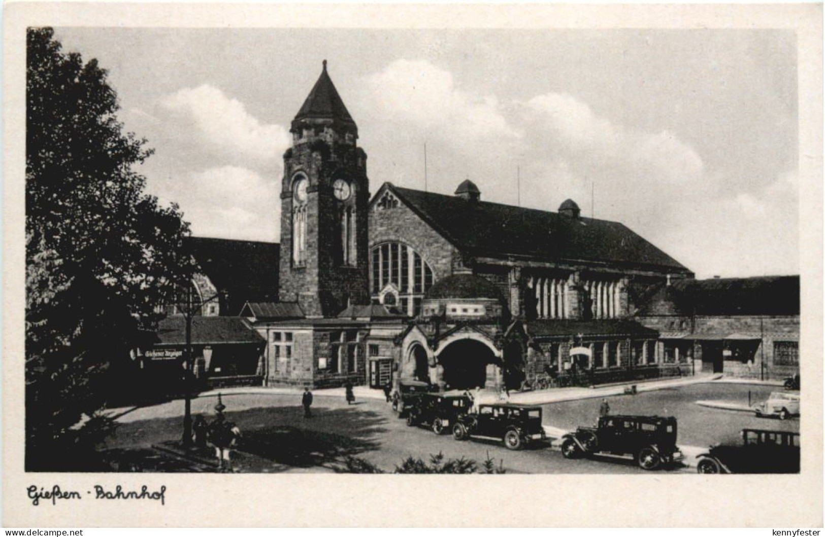 Giessen - Bahnhof