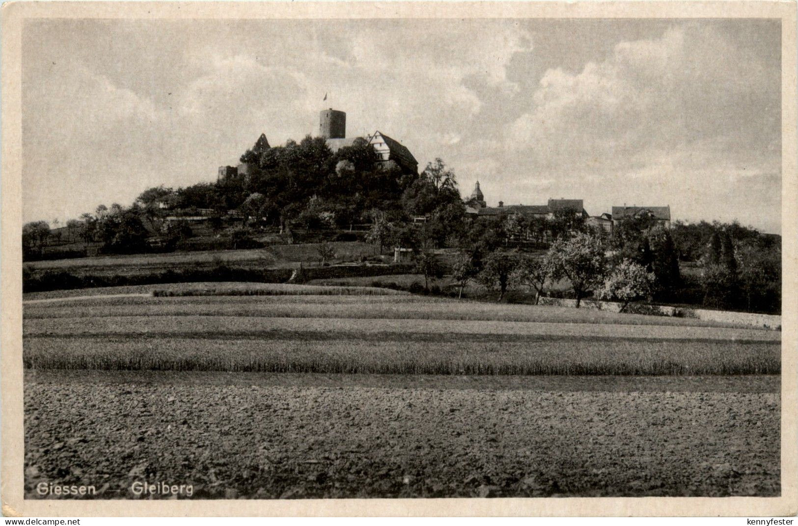 Giessen - Gleiberg