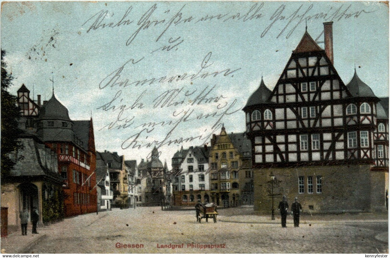 Giessen - Landgraf Philippsplatz
