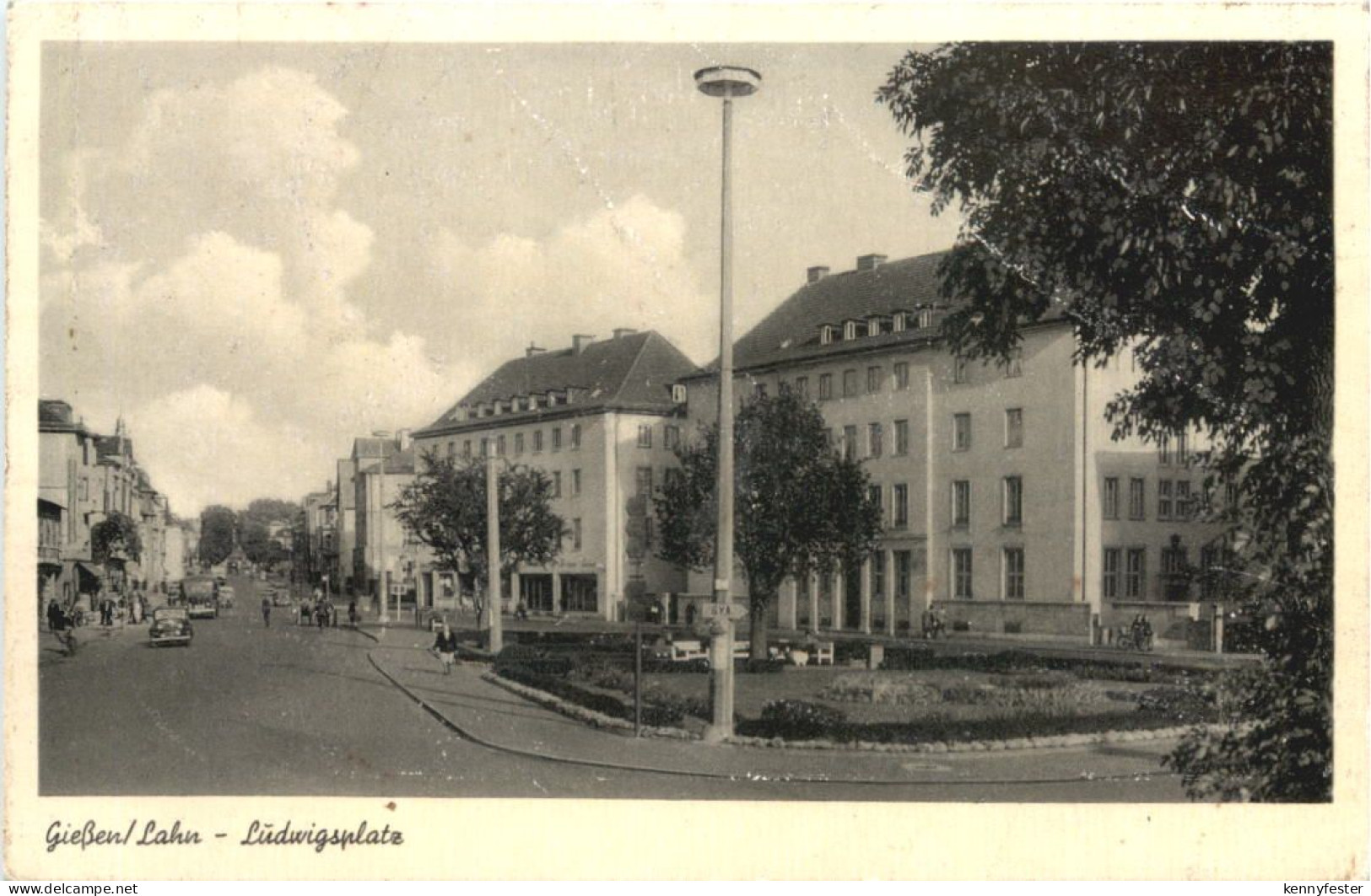 Giessen - Ludwigsplatz