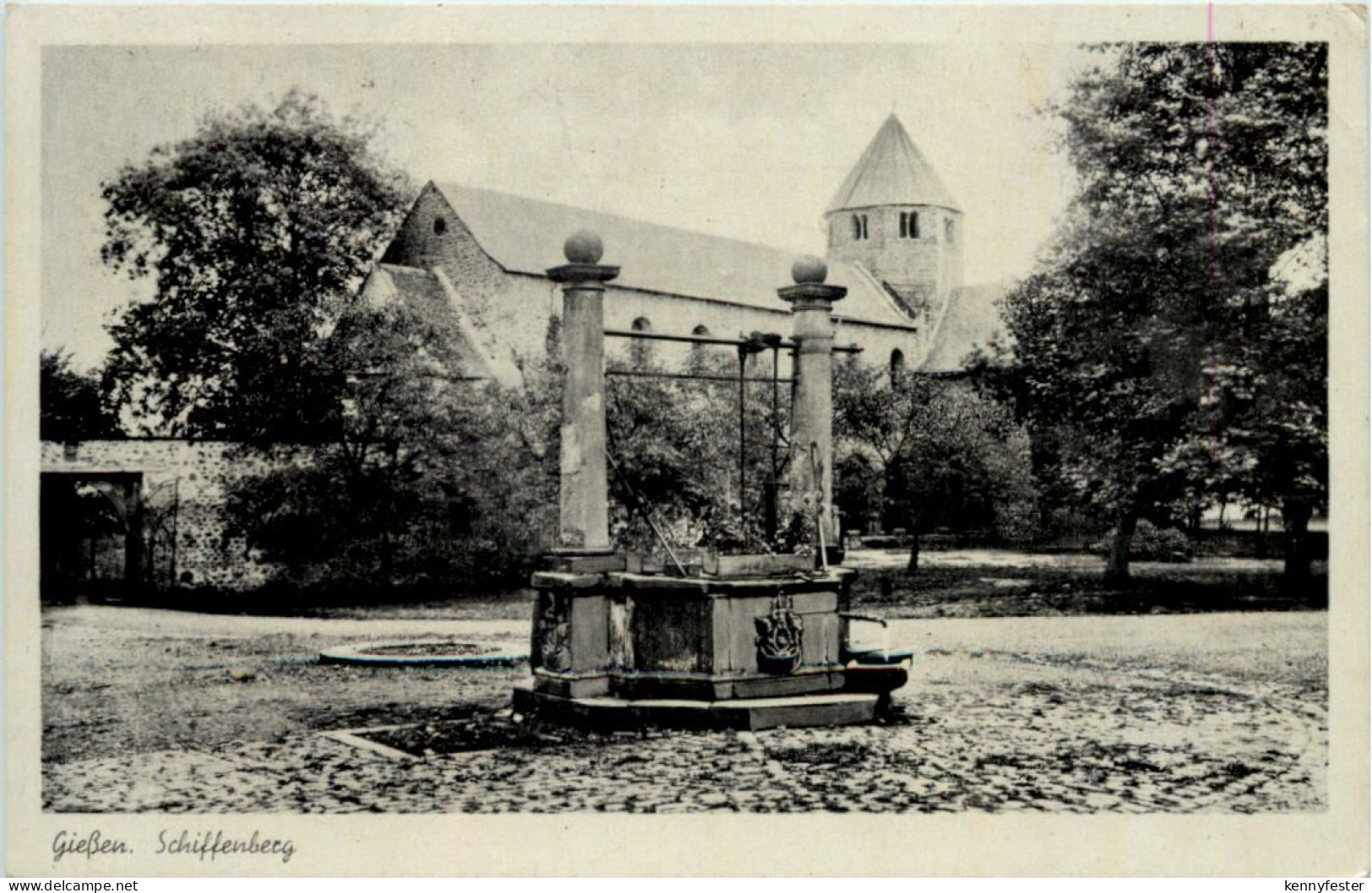 Giessen, Schiffenberg