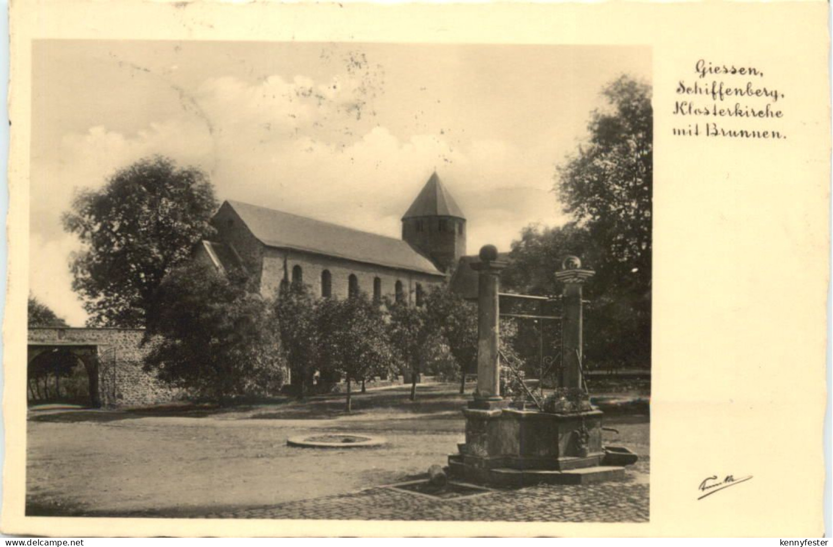 Giessen - Schiffenberg