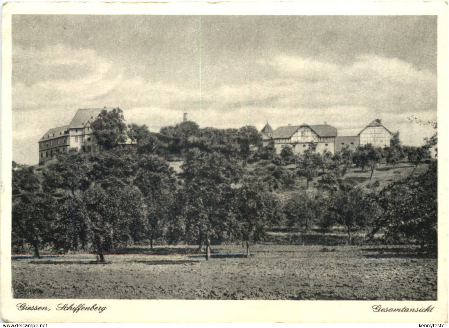 Giessen - Schiffenberg