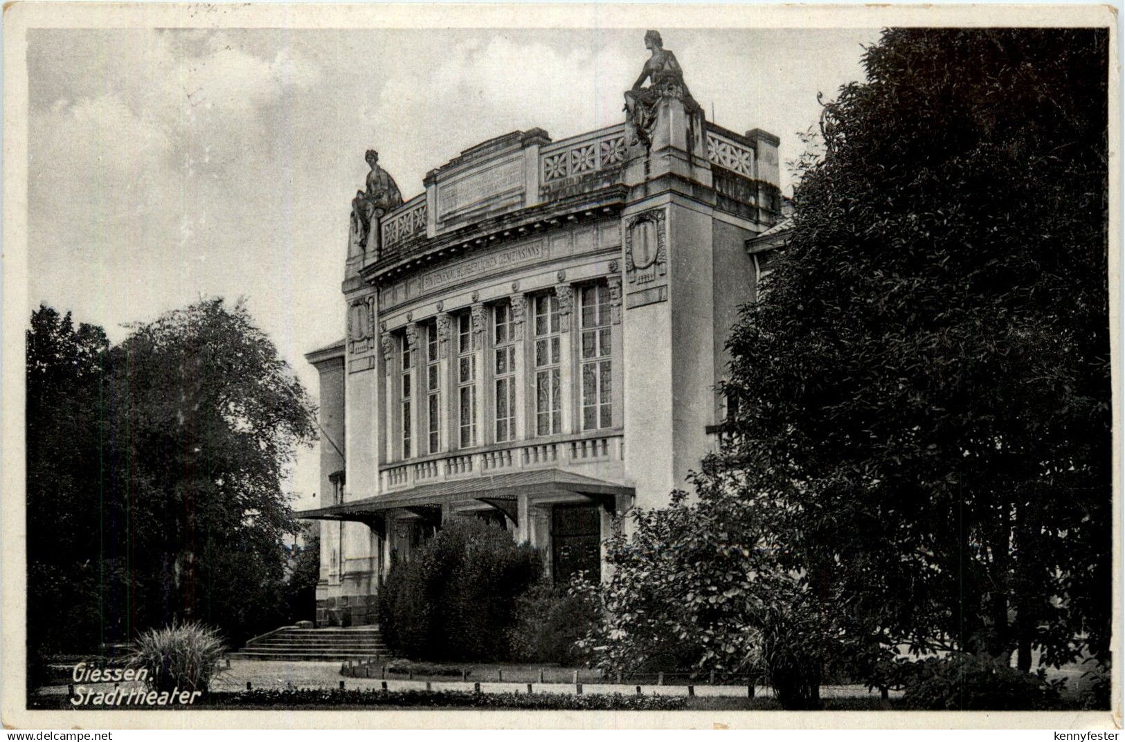 Giessen - Stadttheater