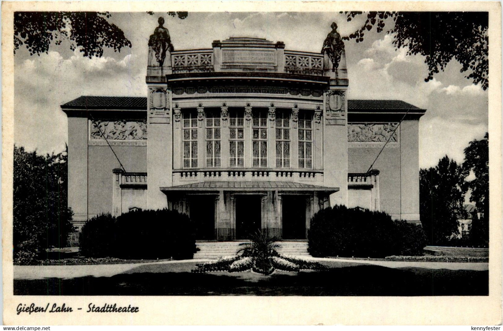 Giessen - Stadttheater
