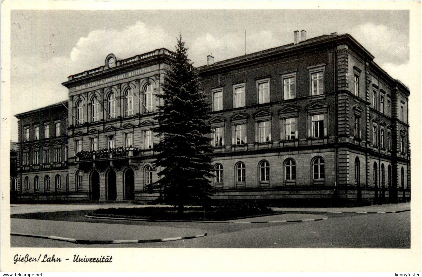 Giessen - Universität