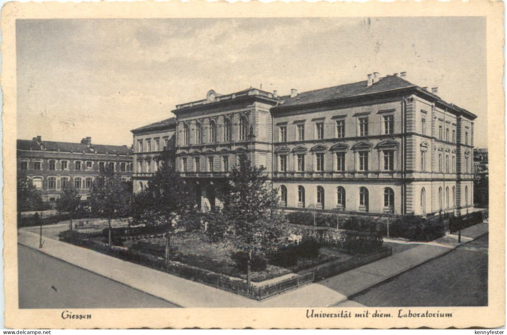 Giessen - Universität